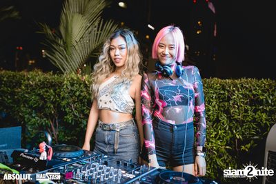 Splash Pool Party at Aloft Bangkok Sukhumvit Soi 11 — photo 53