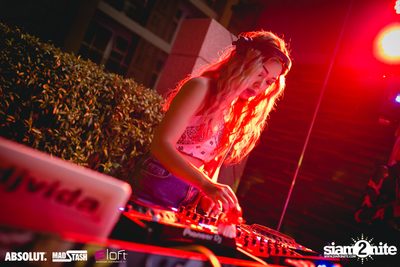 Splash Pool Party at Aloft Bangkok Sukhumvit Soi 11 — photo 57