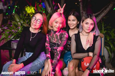 Splash Pool Party at Aloft Bangkok Sukhumvit Soi 11 — photo 58
