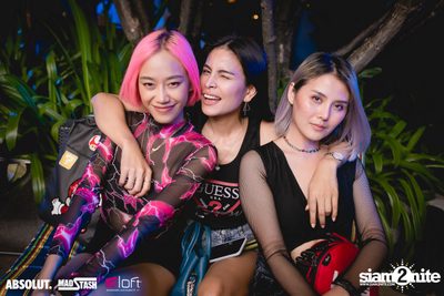 Splash Pool Party at Aloft Bangkok Sukhumvit Soi 11 — photo 59