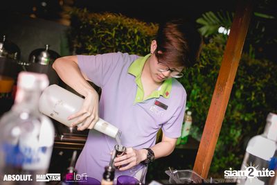 Splash Pool Party at Aloft Bangkok Sukhumvit Soi 11 — photo 62