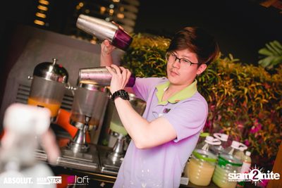 Splash Pool Party at Aloft Bangkok Sukhumvit Soi 11 — photo 64