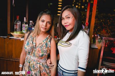 Splash Pool Party at Aloft Bangkok Sukhumvit Soi 11 — photo 65