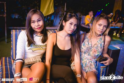 Splash Pool Party at Aloft Bangkok Sukhumvit Soi 11 — photo 66