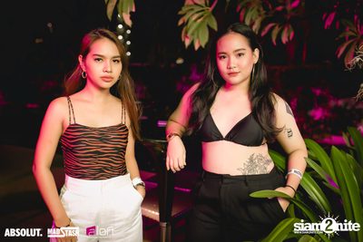 Splash Pool Party at Aloft Bangkok Sukhumvit Soi 11 — photo 68