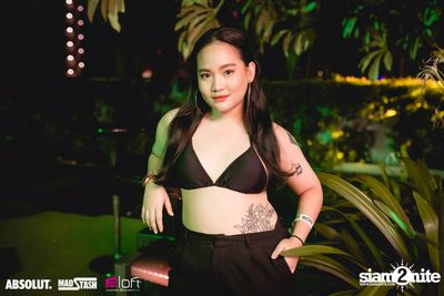 Splash Pool Party at Aloft Bangkok Sukhumvit Soi 11 — photo 70