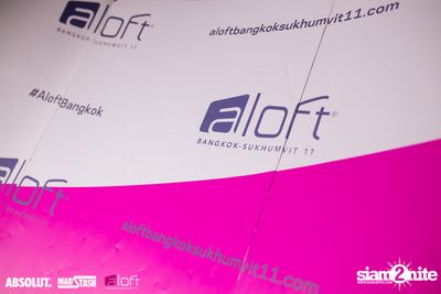 Splash Pool Party at Aloft Bangkok Sukhumvit Soi 11 — photo 72
