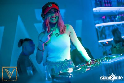Saturday Night at V Nightclub — photo 1
