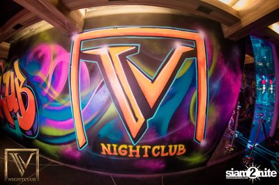Saturday Night at V Nightclub — photo 20