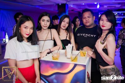 Saturday Night at V Nightclub — photo 40