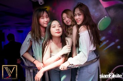 Saturday Night at V Nightclub — photo 47