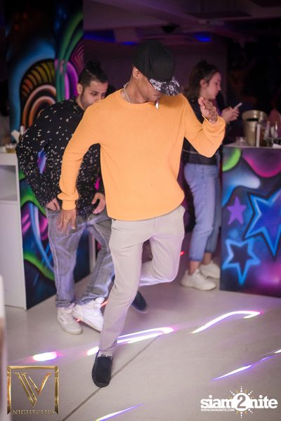Saturday Night at V Nightclub — photo 89