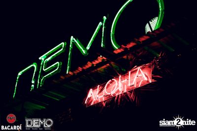 CLAP & Bacardi present Aloha Party | DEMO — photo 1