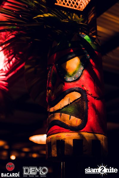 CLAP & Bacardi present Aloha Party | DEMO — photo 2