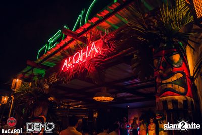 CLAP & Bacardi present Aloha Party | DEMO — photo 3