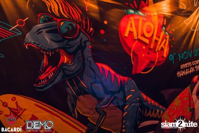 CLAP & Bacardi present Aloha Party | DEMO — photo 4