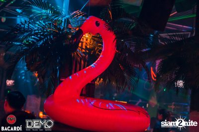 CLAP & Bacardi present Aloha Party | DEMO — photo 5