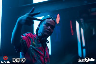 CLAP & Bacardi present Aloha Party | DEMO — photo 8