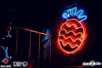 CLAP & Bacardi present Aloha Party | DEMO — photo 9