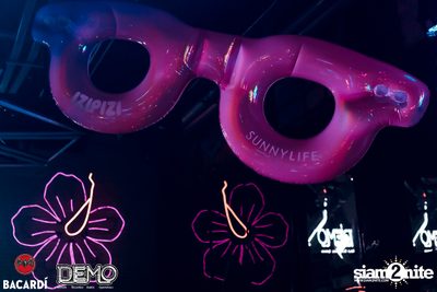 CLAP & Bacardi present Aloha Party | DEMO — photo 10