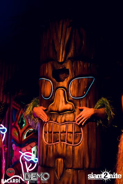 CLAP & Bacardi present Aloha Party | DEMO — photo 14