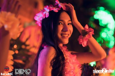 CLAP & Bacardi present Aloha Party | DEMO — photo 16
