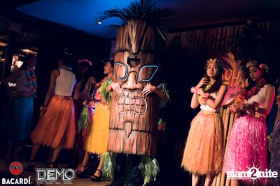 CLAP & Bacardi present Aloha Party | DEMO — photo 17