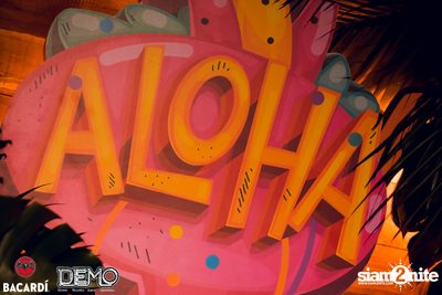 CLAP & Bacardi present Aloha Party | DEMO — photo 18