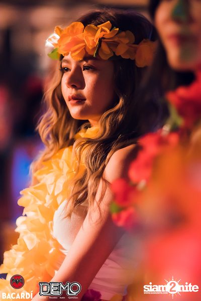 CLAP & Bacardi present Aloha Party | DEMO — photo 19