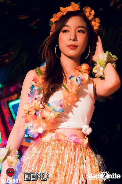 CLAP & Bacardi present Aloha Party | DEMO — photo 20