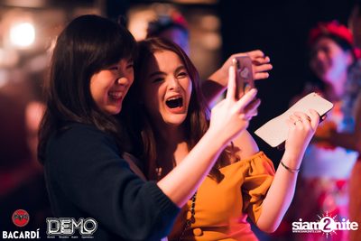 CLAP & Bacardi present Aloha Party | DEMO — photo 21