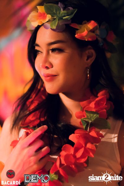 CLAP & Bacardi present Aloha Party | DEMO — photo 23