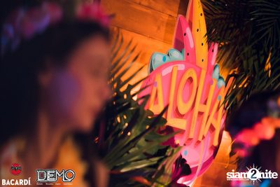 CLAP & Bacardi present Aloha Party | DEMO — photo 24