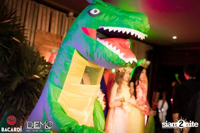 CLAP & Bacardi present Aloha Party | DEMO — photo 26
