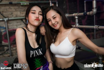 CLAP & Bacardi present Aloha Party | DEMO — photo 30