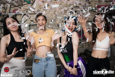 CLAP & Bacardi present Aloha Party | DEMO — photo 32