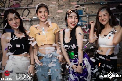 CLAP & Bacardi present Aloha Party | DEMO — photo 33
