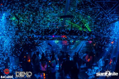 CLAP & Bacardi present Aloha Party | DEMO — photo 34