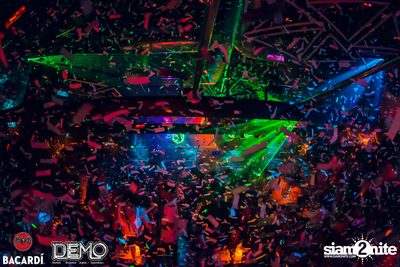 CLAP & Bacardi present Aloha Party | DEMO — photo 36