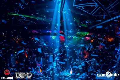 CLAP & Bacardi present Aloha Party | DEMO — photo 37
