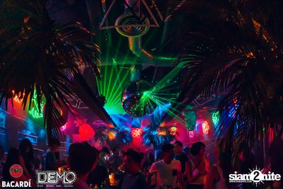 CLAP & Bacardi present Aloha Party | DEMO — photo 38