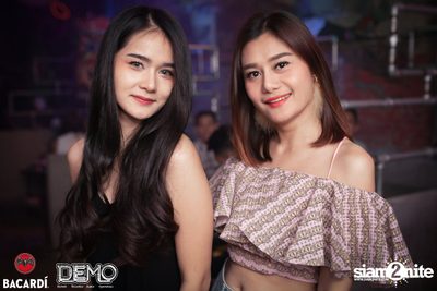 CLAP & Bacardi present Aloha Party | DEMO — photo 41