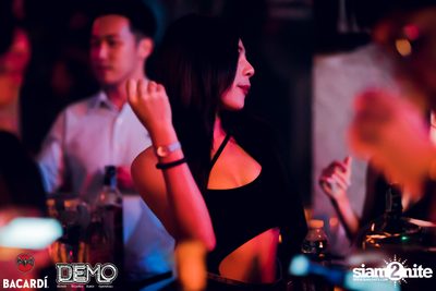 CLAP & Bacardi present Aloha Party | DEMO — photo 42