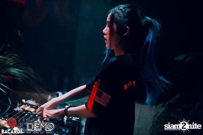 CLAP & Bacardi present Aloha Party | DEMO — photo 45