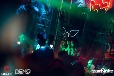 CLAP & Bacardi present Aloha Party | DEMO — photo 46