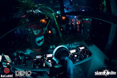 CLAP & Bacardi present Aloha Party | DEMO — photo 47