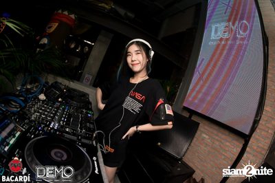 CLAP & Bacardi present Aloha Party | DEMO — photo 48