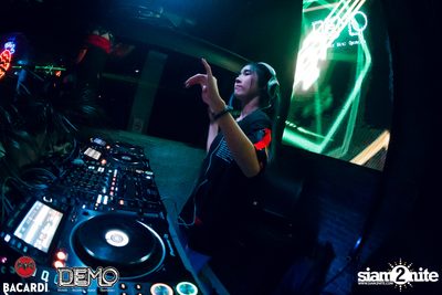 CLAP & Bacardi present Aloha Party | DEMO — photo 49
