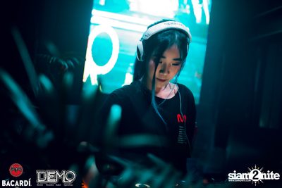 CLAP & Bacardi present Aloha Party | DEMO — photo 50