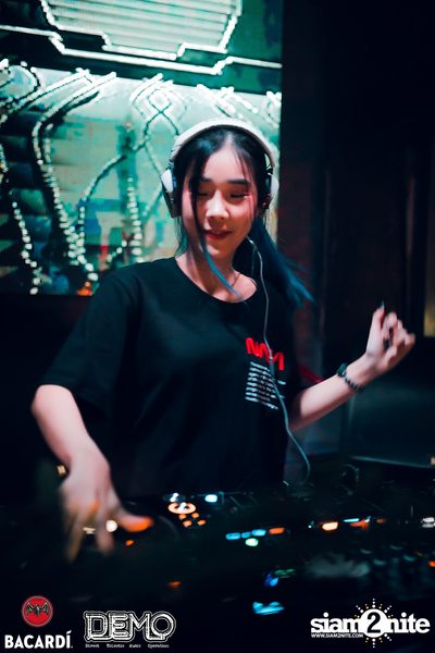 CLAP & Bacardi present Aloha Party | DEMO — photo 51